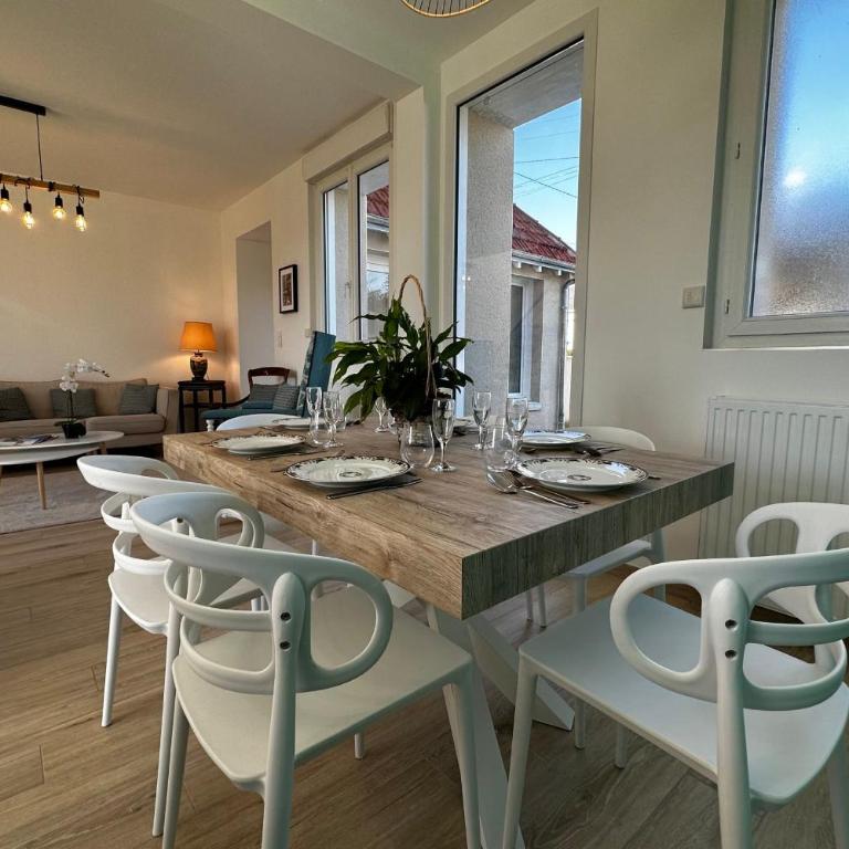 Gite Clos-Allegria com, Amboise, Châteaux de la Loire - Ferienhaus - 20
