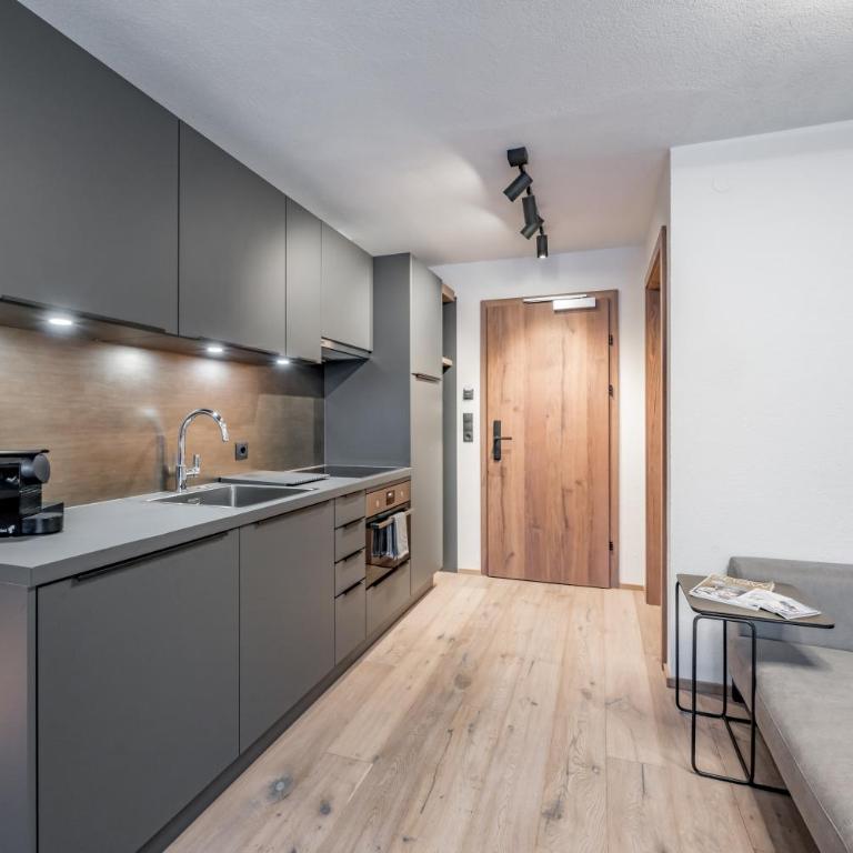 Appartements Perberschlager - Apartment mit Balkon - 2