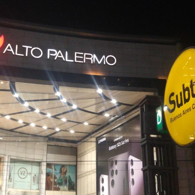 "THE HARMONY" Al lado SHOPPING "ALTO PALERMO" - mejor ubicación - Apartamento de 3 dormitorios - 21