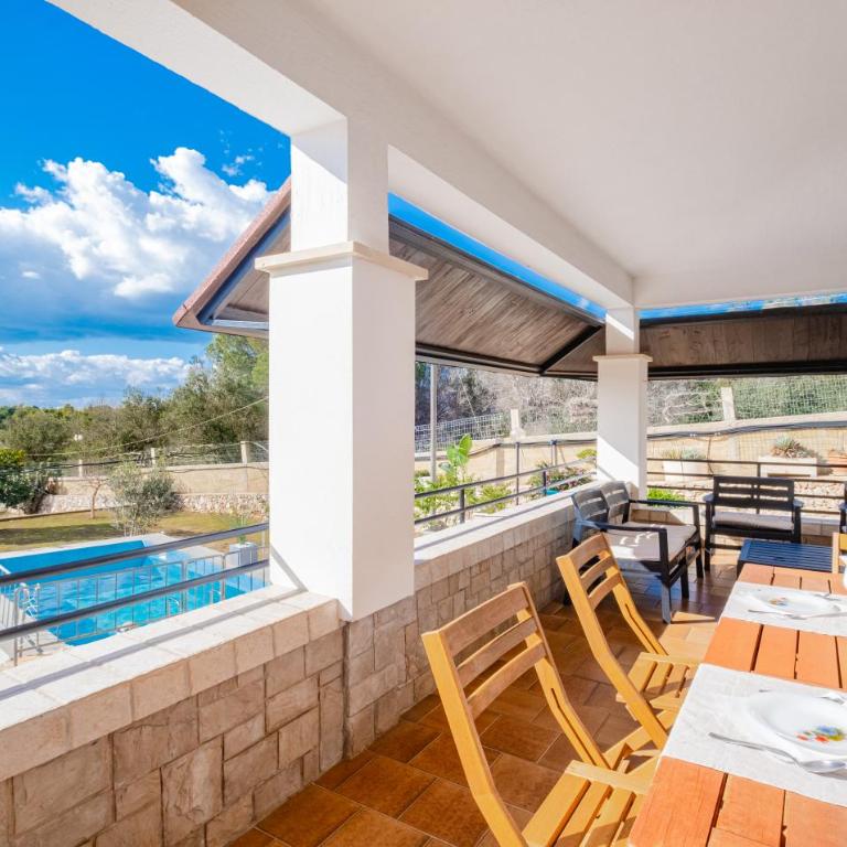 Villa Le Fontanelle - Torre San Giovanni by HDSalento - Villa con Piscina Privata - 12