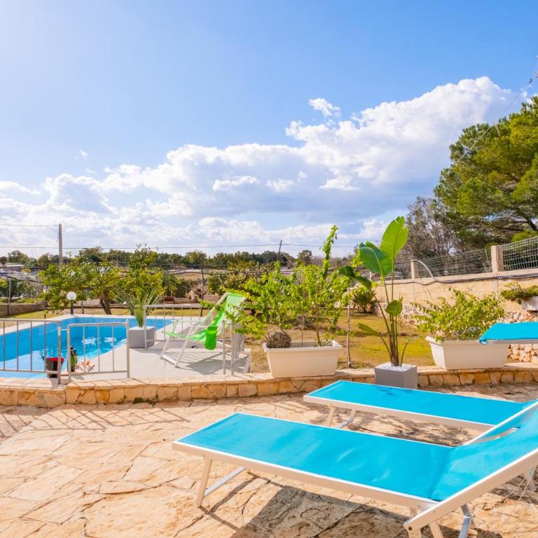 Villa Le Fontanelle - Torre San Giovanni by HDSalento - Villa con Piscina Privata - 2