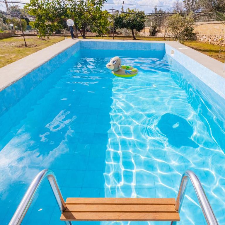 Villa Le Fontanelle - Torre San Giovanni by HDSalento - Villa con Piscina Privata - 15