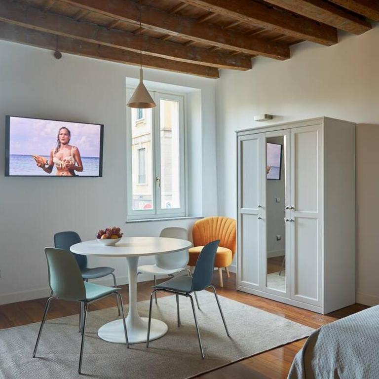 Lovely flat with park view - Appartamento con 1 Camera da Letto - 2