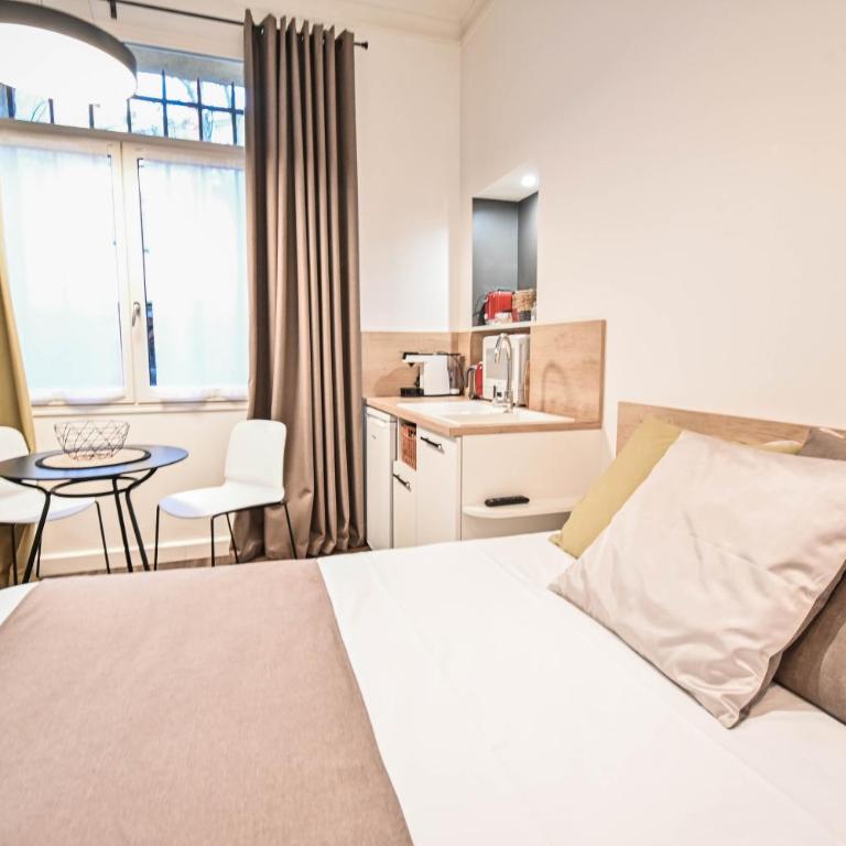 Les cles du 27 Paris - Studio (2 Adultes) - 3