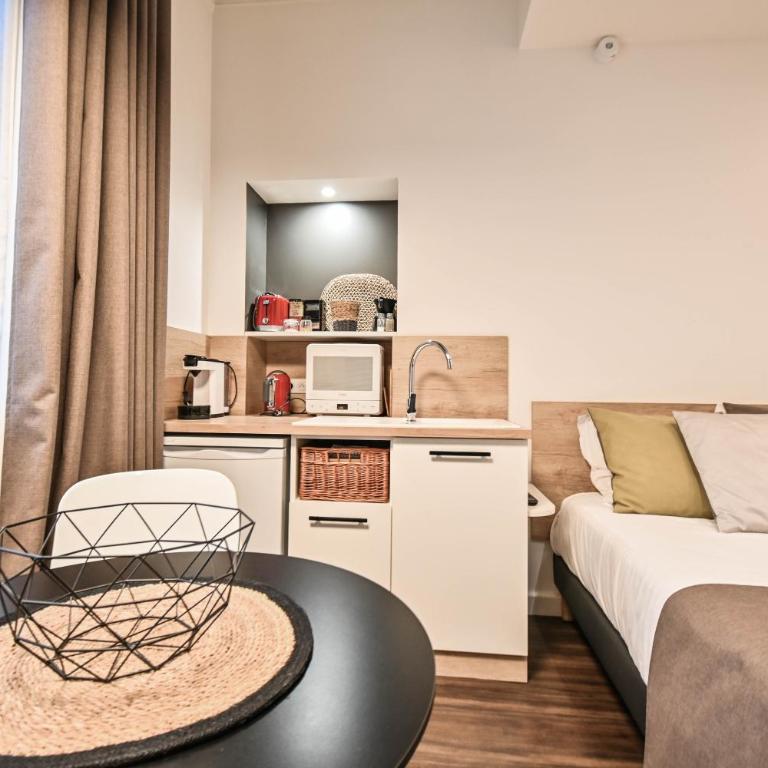 Les cles du 27 Paris - Studio (2 Adultes) - 6