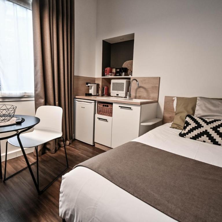Les cles du 27 Paris - Studio (2 Adultes) - 9
