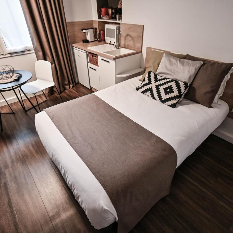 Les cles du 27 Paris - Studio (2 Adultes) - 14
