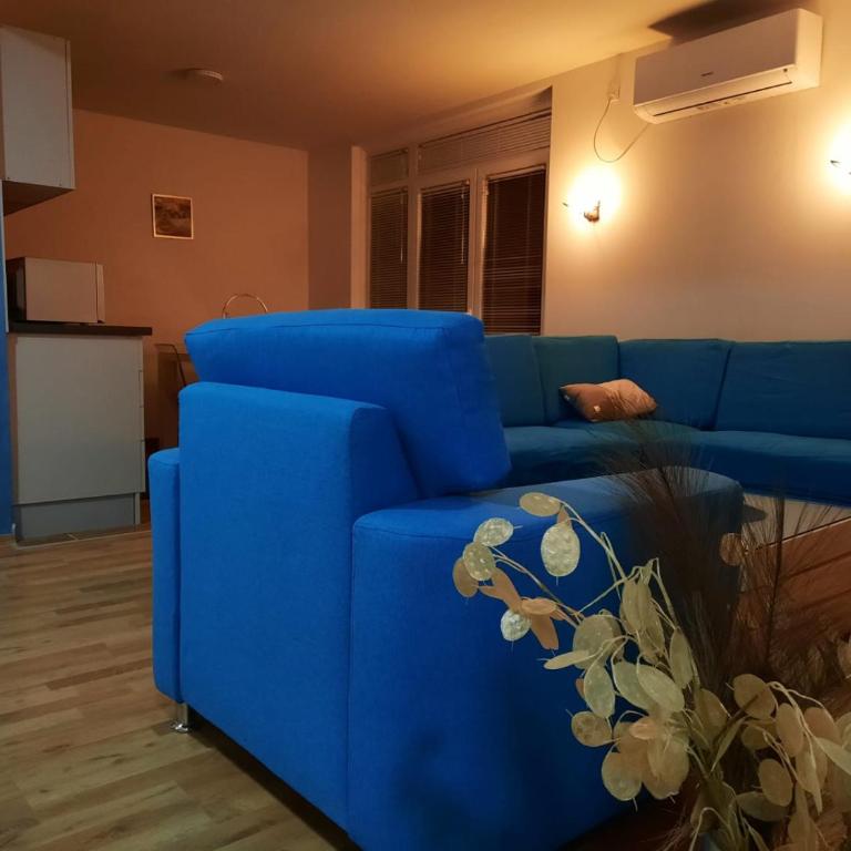 Grand Blue 2 Bedroom Apartment Sokobanja - Two-Bedroom Apartment - 13