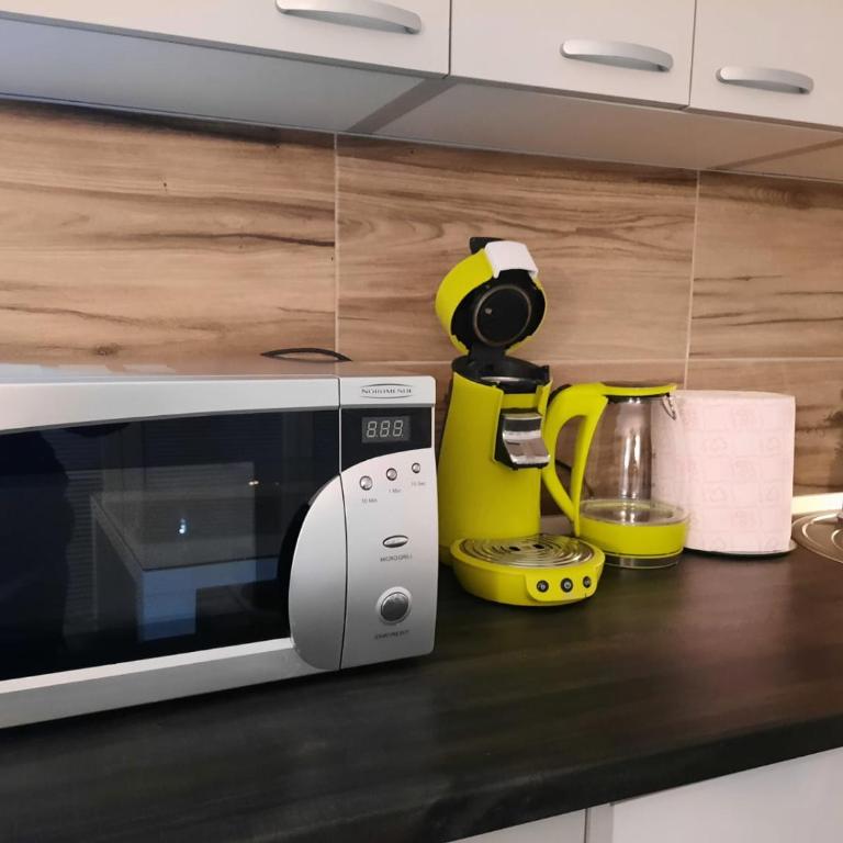 Grand Blue 2 Bedroom Apartment Sokobanja - Two-Bedroom Apartment - 19