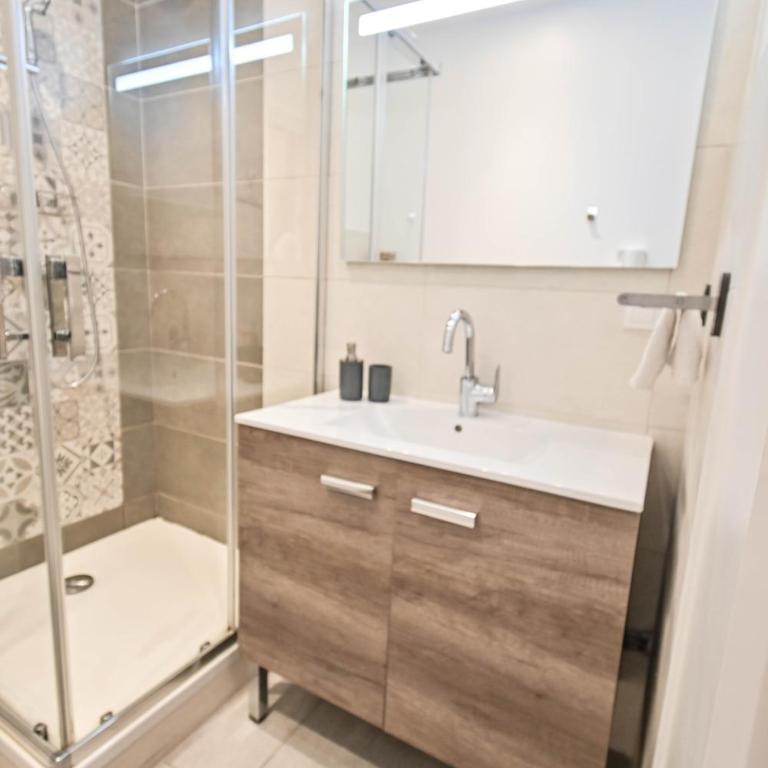 Les cles du 27 Paris - Studio (2 Adultes) - 16