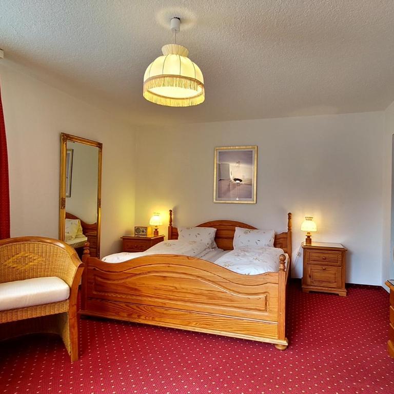 Hotel Cresta - Economy Doppelzimmer - 3