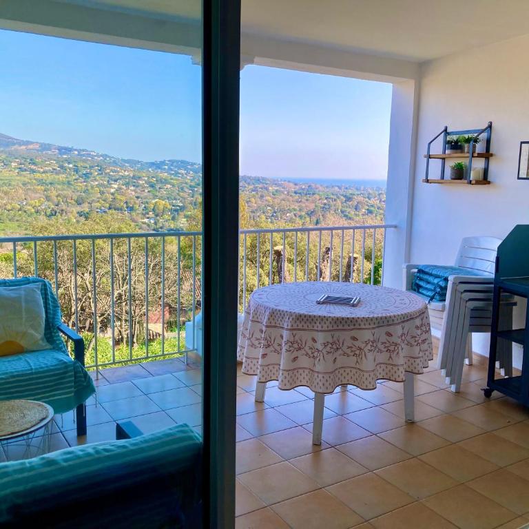 Les Restanques vue mer 2148 - Apartment mit 1 Schlafzimmer - 7