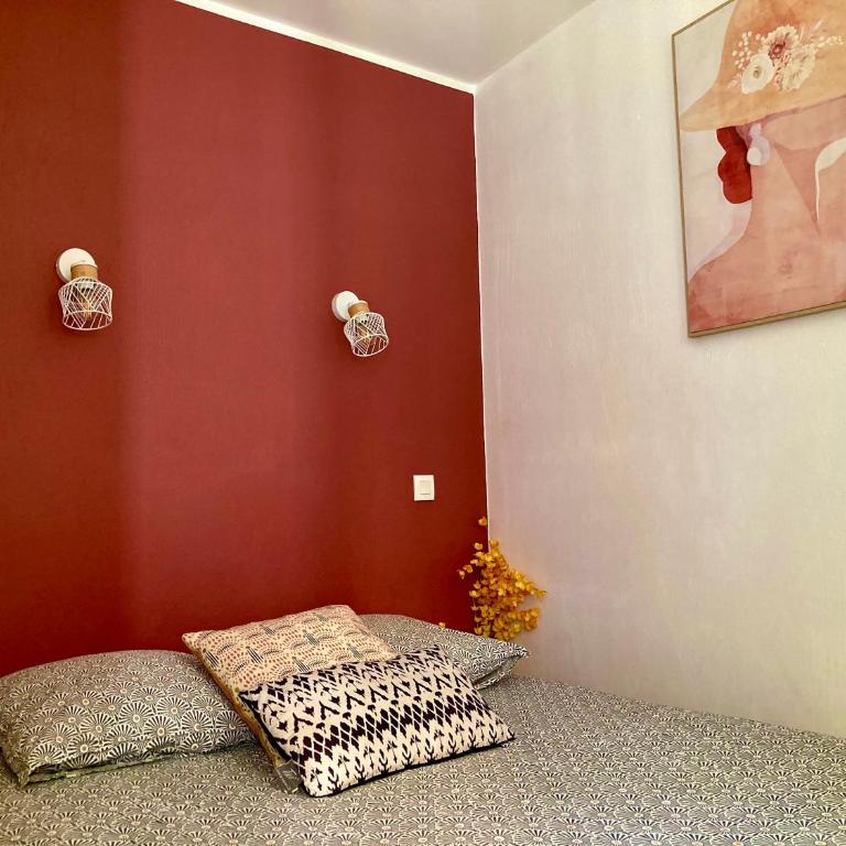 Les Restanques vue mer 2148 - Apartment mit 1 Schlafzimmer - 11
