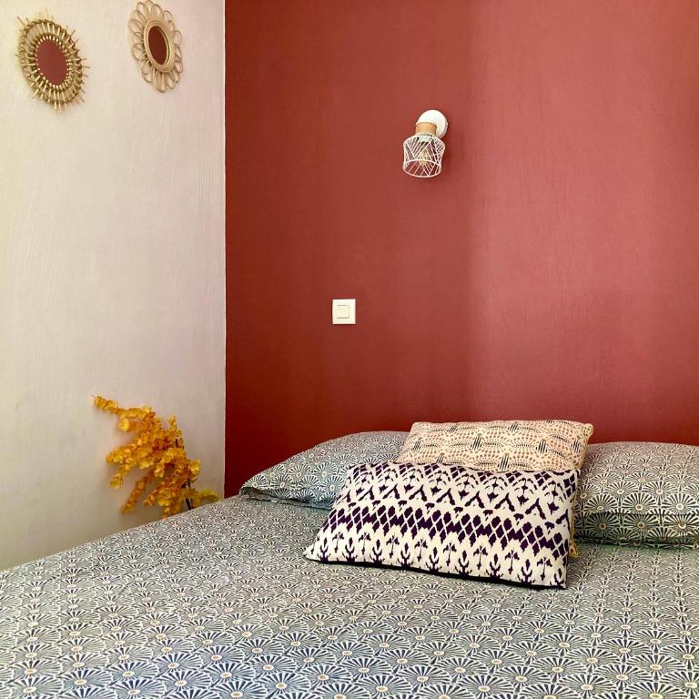 Les Restanques vue mer 2148 - Apartment mit 1 Schlafzimmer - 12
