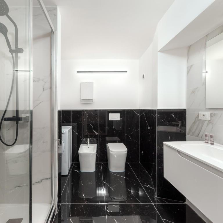 Casa da Suite Mirabello - Appartamento su 2 Livelli - 9