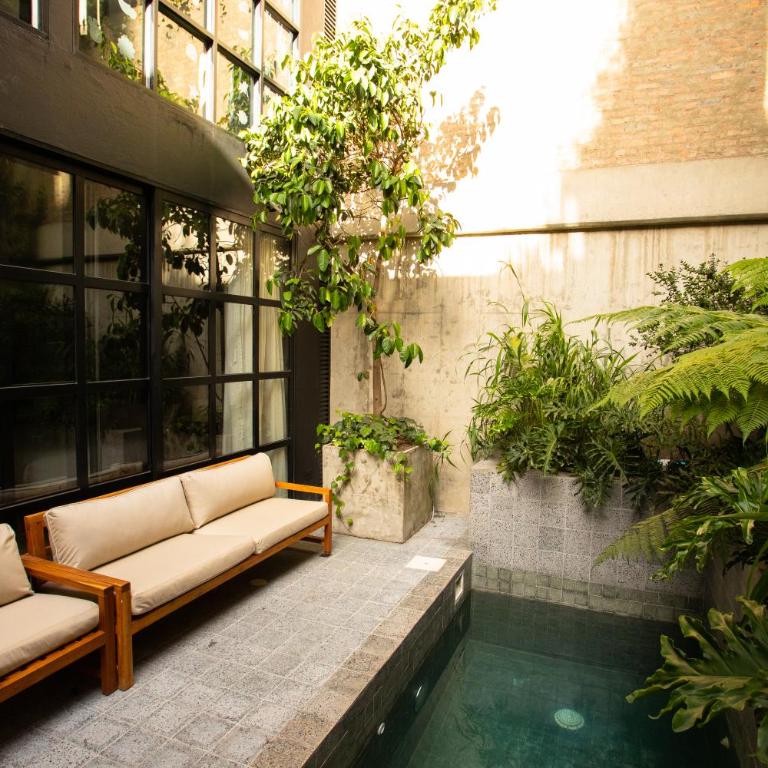 Hotel Coco - Queen Suite - 5
