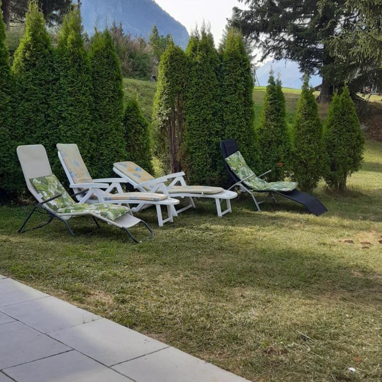 Chalet Sven & Marc Grächen, Niedergrächen Vallis - Haus mit 4 Schlafzimmern - 16