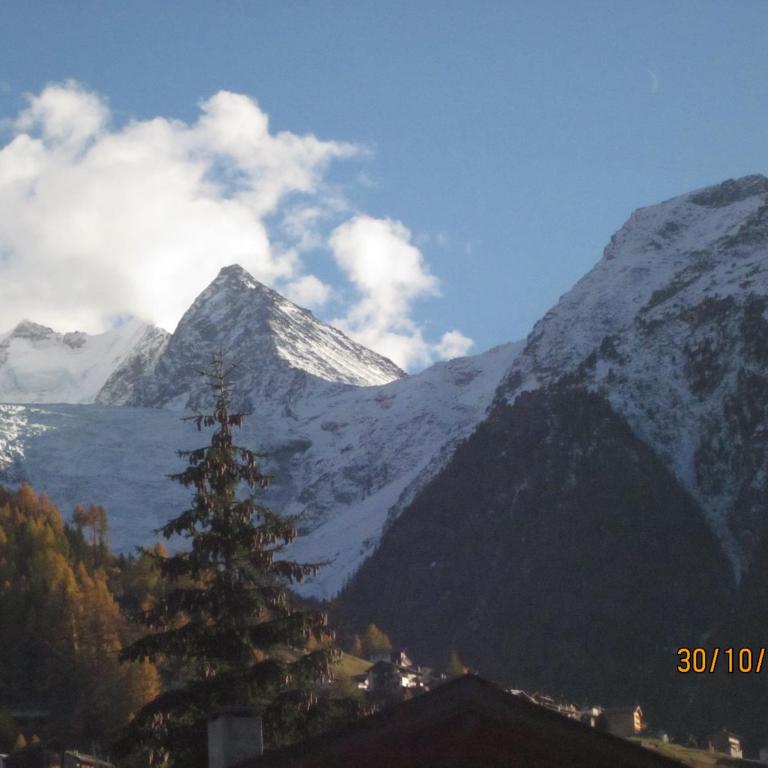 Chalet Sven & Marc Grächen, Niedergrächen Vallis - Haus mit 4 Schlafzimmern - 9
