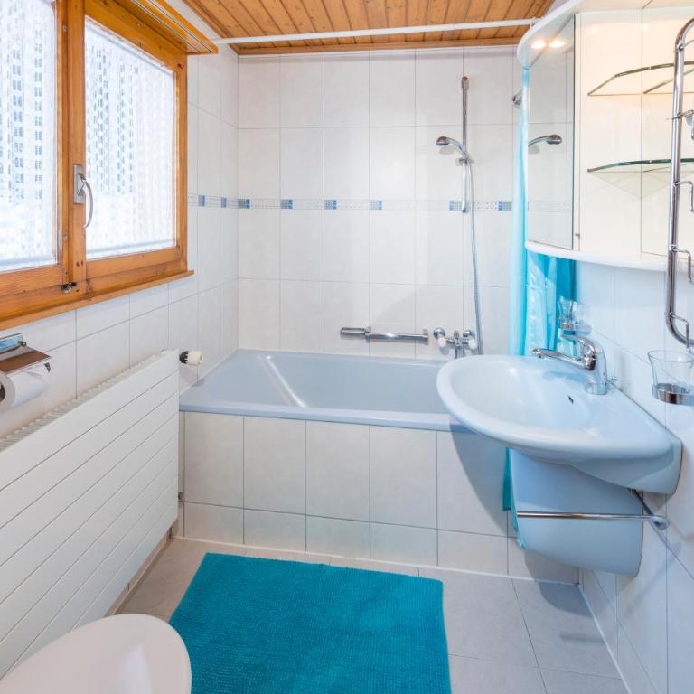Chalet Sven & Marc Grächen, Niedergrächen Vallis - Haus mit 4 Schlafzimmern - 8