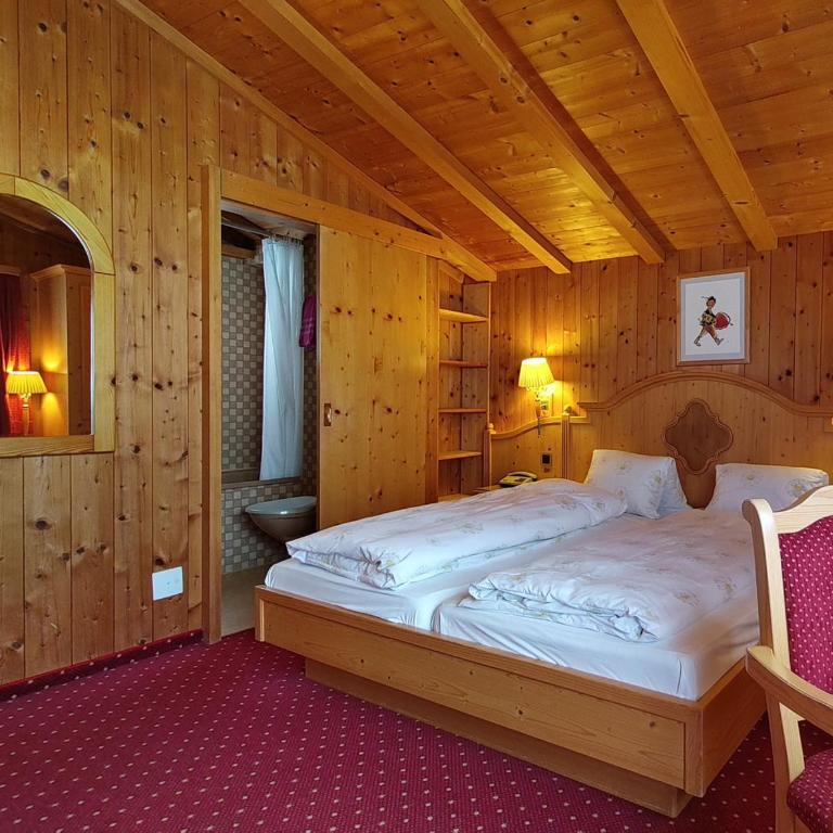 Hotel Cresta - Economy Doppelzimmer - 6