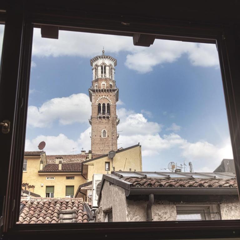 Relais Balcone di Giulietta - Suite Deluxe con Vasca Idromassaggio - 9