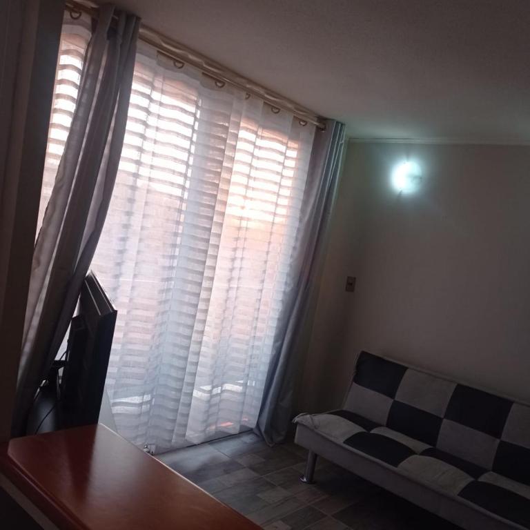 Depto huasco - One-Bedroom Apartment - 1