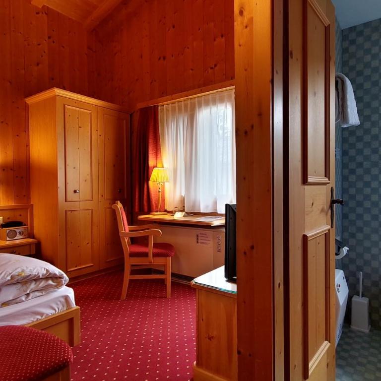 Hotel Cresta - Economy Einzelzimmer - 4