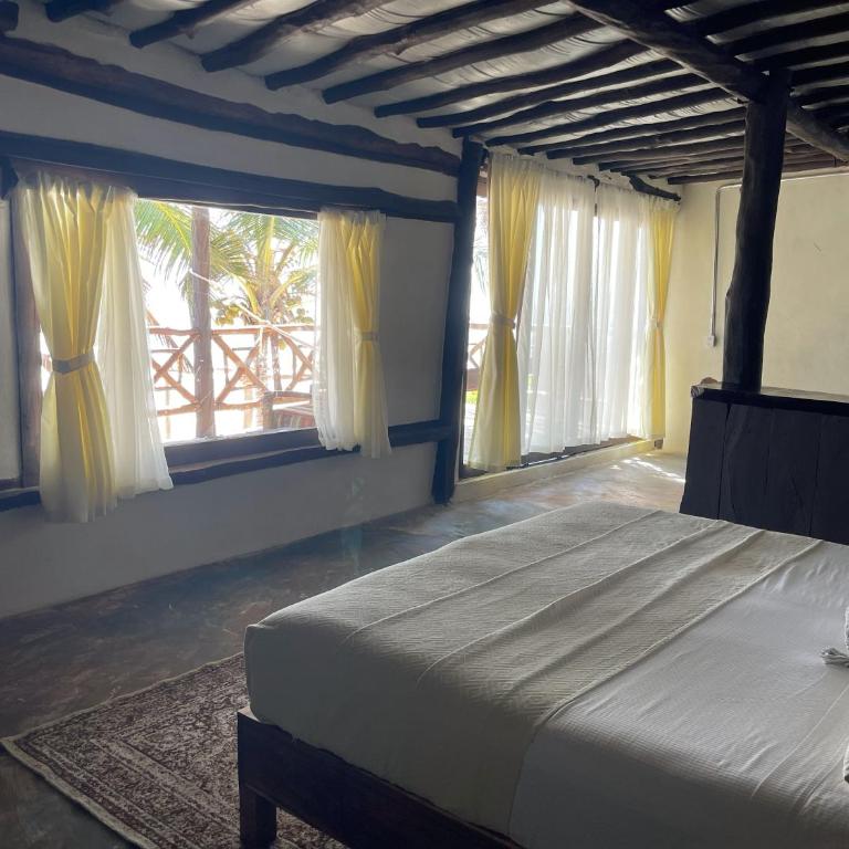 Sivana Tulum - Habitación Doble con vistas al mar - 3