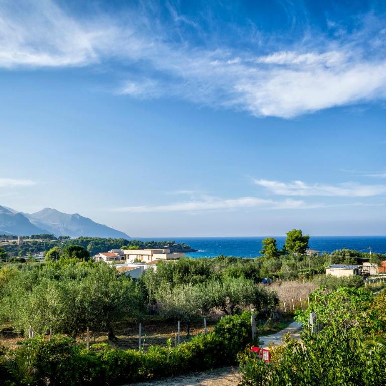 Casetta degli Ulivi Castellammare del Golfo - Casa con 2 Camere da Letto - 14