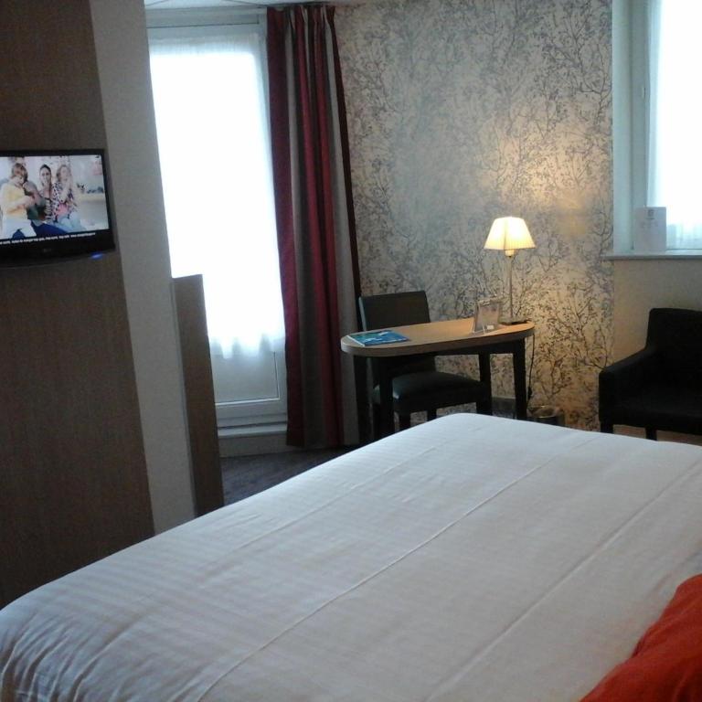 Hôtel Carmin - Chambre Double Supérieure - 4