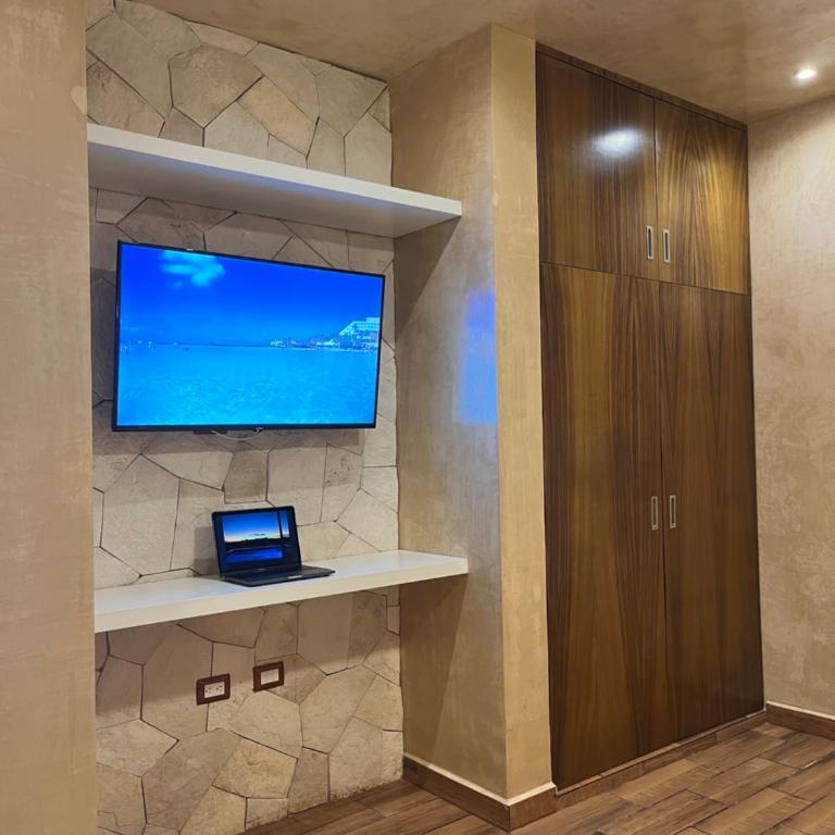 New apartment with all services and pool Marcos #1 - Apartment - Ground Floor - 41