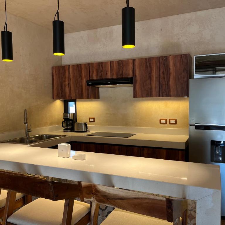 New apartment with all services and pool Marcos #1 - Apartment - Ground Floor - 10