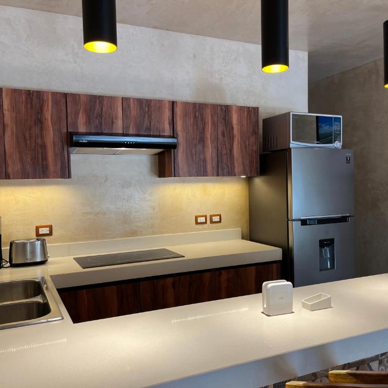 New apartment with all services and pool Marcos #1 - Apartment - Ground Floor - 43