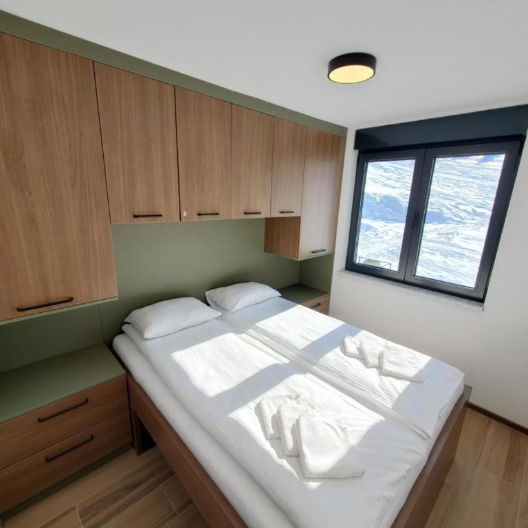 Apartman Green - Ravna planina - One-Bedroom Apartment - 4