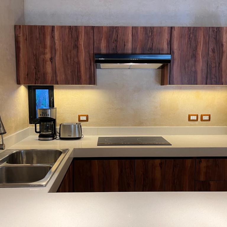 New apartment with all services and pool Marcos #1 - Apartment - Ground Floor - 7