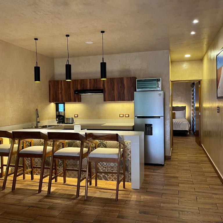 New apartment with all services and pool Marcos #1 - Apartment - Ground Floor - 45