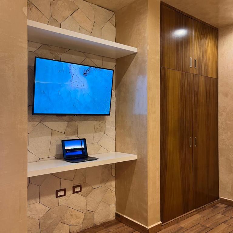 New apartment with all services and pool Marcos #1 - Apartment - Ground Floor - 47