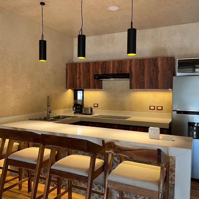 New apartment with all services and pool Marcos #1 - Apartment - Ground Floor - 49