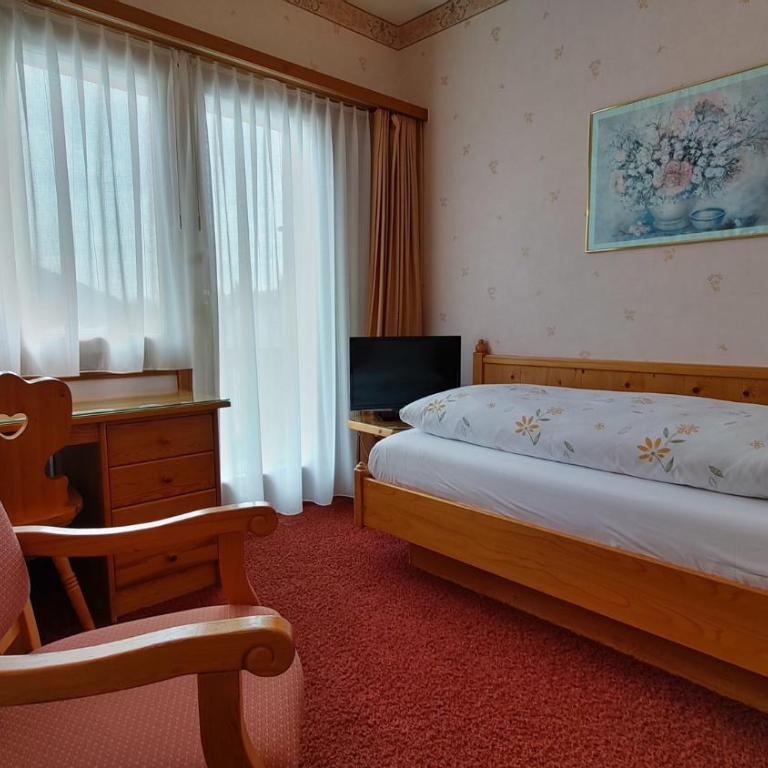 Hotel Cresta - Einzelzimmer - 4
