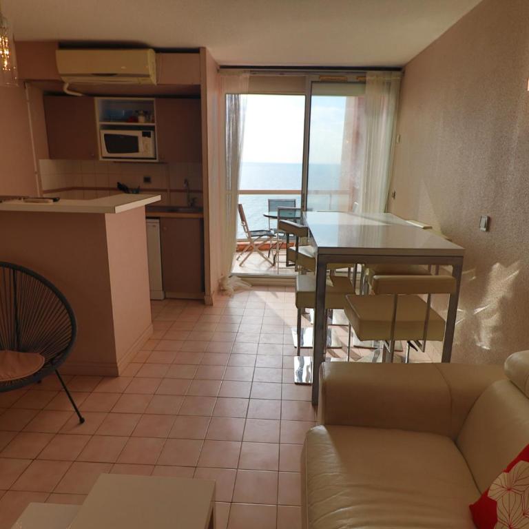 Appartement 2 pièces à Sète, climatisation - FR-1-472A-133 - Appartement (4 Adultes) - 17