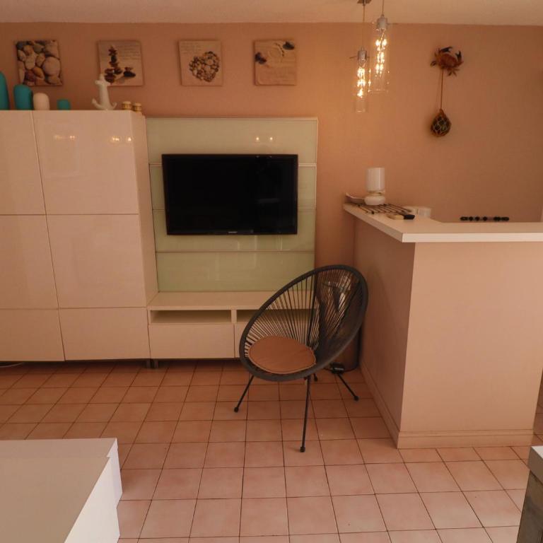 Appartement 2 pièces à Sète, climatisation - FR-1-472A-133 - Appartement (4 Adultes) - 18