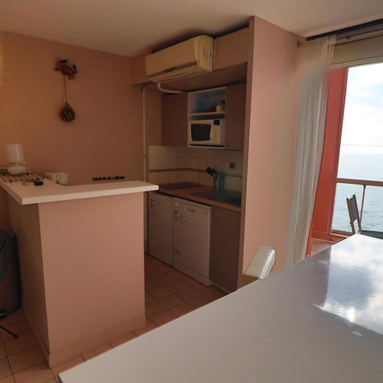 Appartement 2 pièces à Sète, climatisation - FR-1-472A-133 - Appartement (4 Adultes) - 19