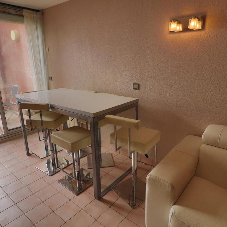 Appartement 2 pièces à Sète, climatisation - FR-1-472A-133 - Appartement (4 Adultes) - 21