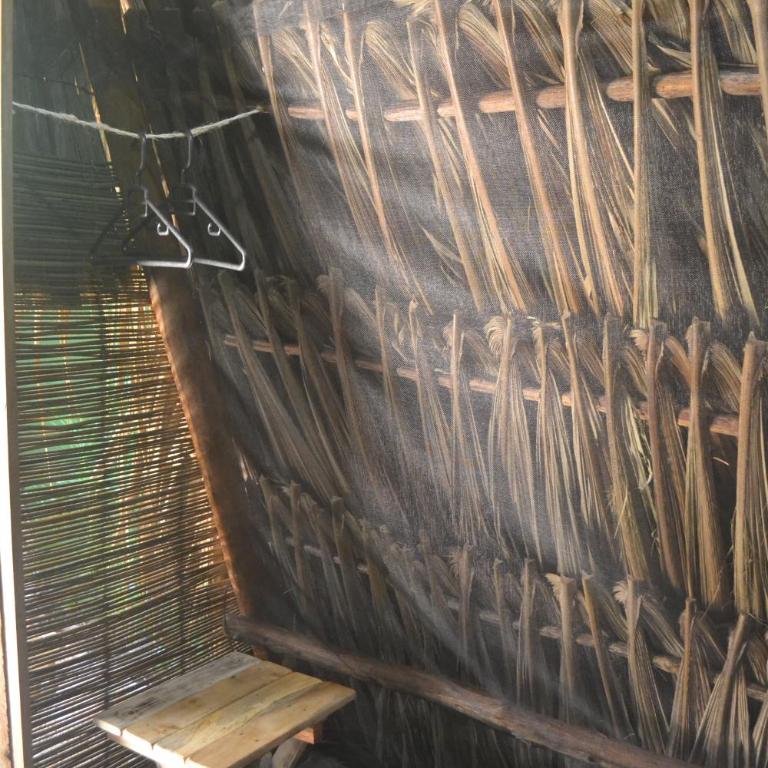 Hakuna Matata Glamping - Bungalow con ventilador - 11