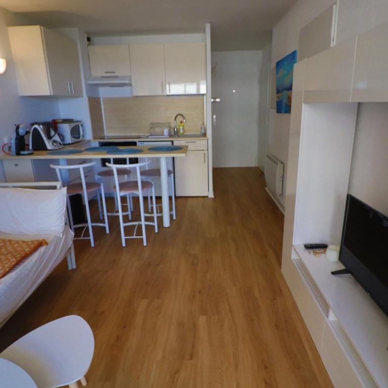 Appartement climatisé 2 pièces avec loggia et vue plage à Sète - 4 pers - FR-1-472A-248 - Apartment (4 Adults) - 8
