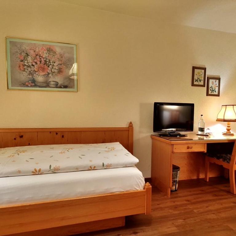 Hotel Cresta - Einzelzimmer - 5
