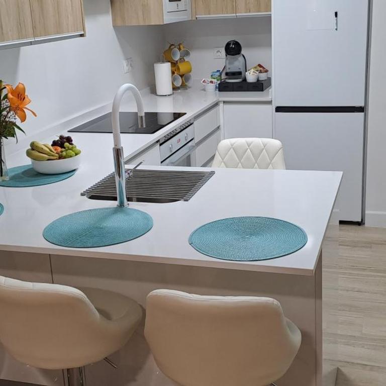LL Apartament Ronda IV - Apartamento de 1 dormitorio - 35