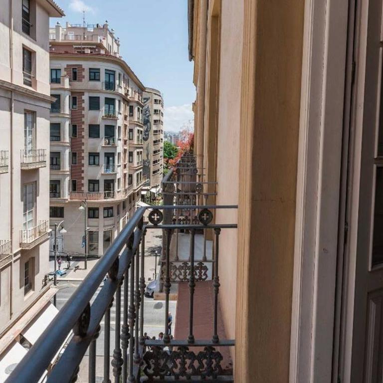 Apartamento Soho - Playa - Centro Apartamento frente al Teatro Soho - Apartamento de 1 dormitorio - 32