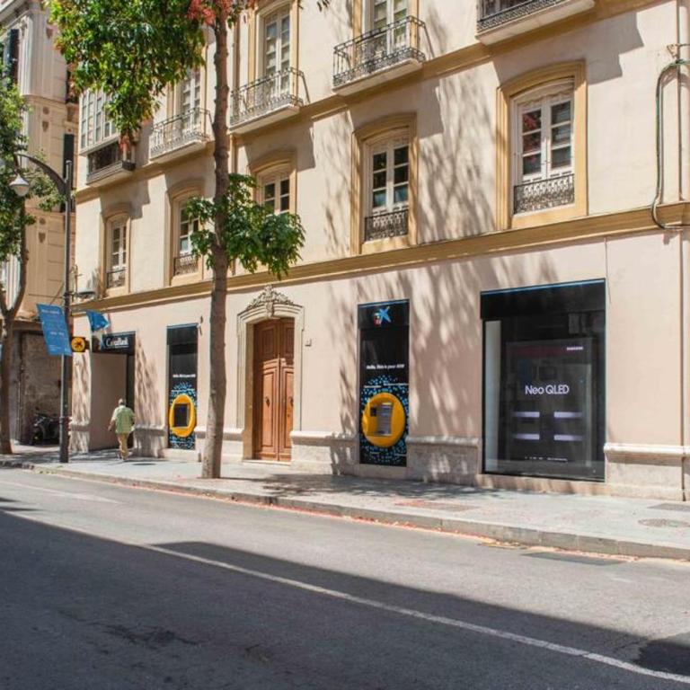 Apartamento Soho - Playa - Centro Apartamento frente al Teatro Soho - Apartamento de 1 dormitorio - 33
