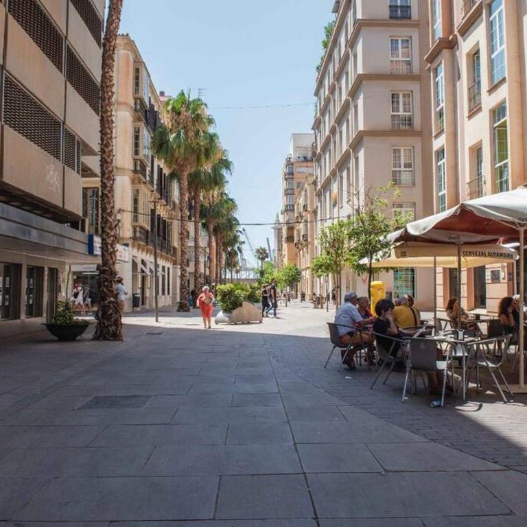 Apartamento Soho - Playa - Centro Apartamento frente al Teatro Soho - Apartamento de 1 dormitorio - 35